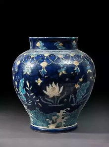 珐华器 从元至明的工艺美术瑰宝